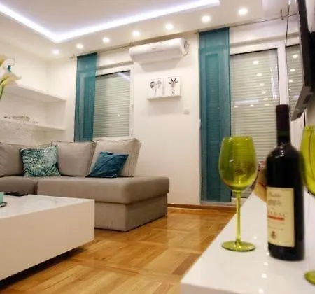 Babilon Apartment Belgrade