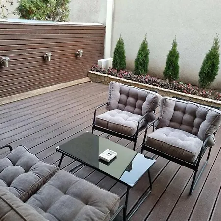 Apartment Babilon